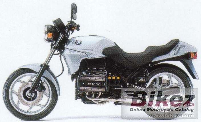 Big nymous user. k 75 picture and wallpaper from Bikez.com